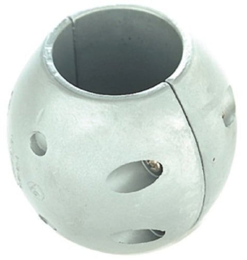 Martyr Anodes CMX08A, Streamlined Shaft Anode 1-3/4 inch, Aluminum