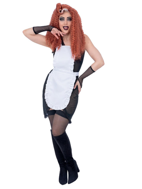 Magenta Adult Costume Small