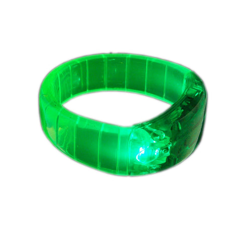 blinkee Fashion LED Bracelet Green