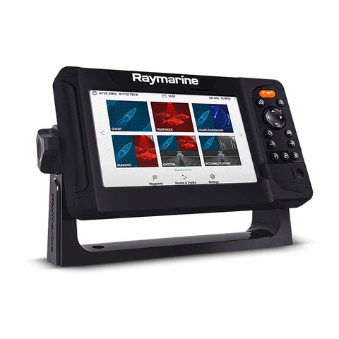Raymarine Element 7HV No Transducer No Chart