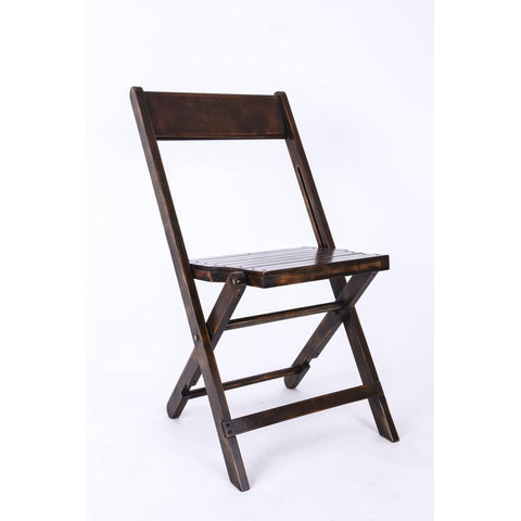 Commercial Seating Products American Padded Folding Chairs, Slatted