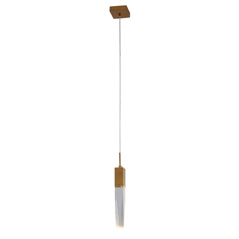 FAL Series Strawberry 5 Light Chandelier