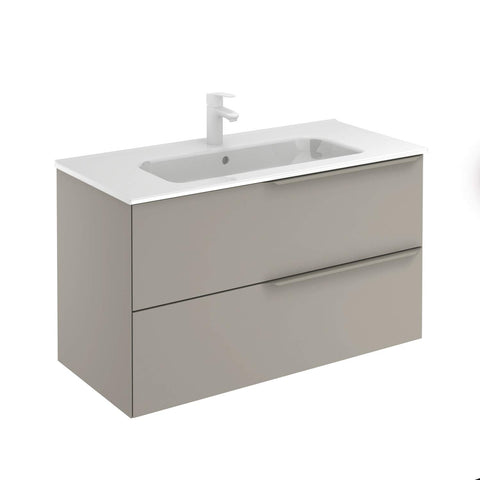 ROYO Mio Bathroom Vanity Collection (Sand Matt, 40)