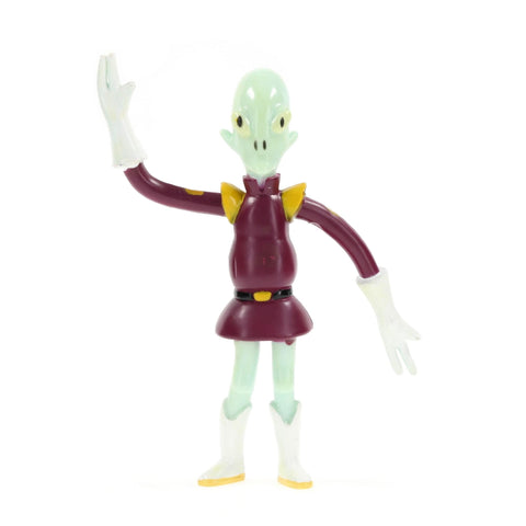 Dark Horse Comics Futurama Kif Kroker Bendy Toy Figure