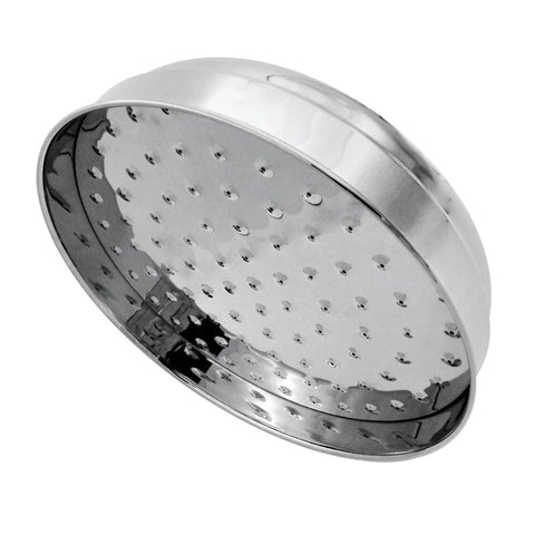 Kingston Brass K124A1 Victorian Raindrop Showerhead, Polished Chrome