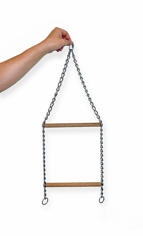 YML 2-Perch Chain Ladder Toy