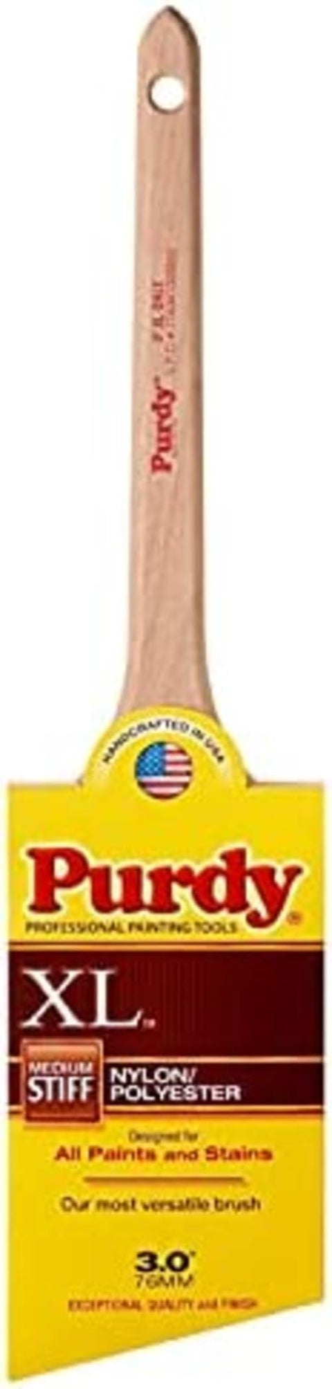 Purdy Corporation 080320 2-Inch Nylon Dale Angle Paint Brush