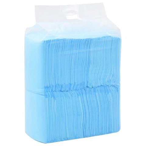 vidaXL Pet Training Pads - Highly Absorbent, Multi-Layered Pee Pads for Dogs, 23.6"x23.6", Leak-Proof Doggy Pads, 100 Pack