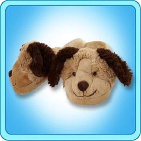 Pillow Pets My Dog Slippers Small(Kids)