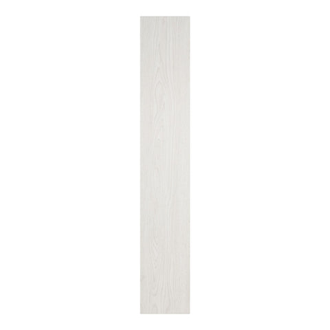 Sterling Vinyl Plank Flooring 1.2mm, 10 Planks - 6" x 36", White Oak - No Adhesive Needed, Embossed DIY Flooring - Natural Wood Grain Feel for Kitchen, Dining Room, & Bedrooms by Achim Home Décor