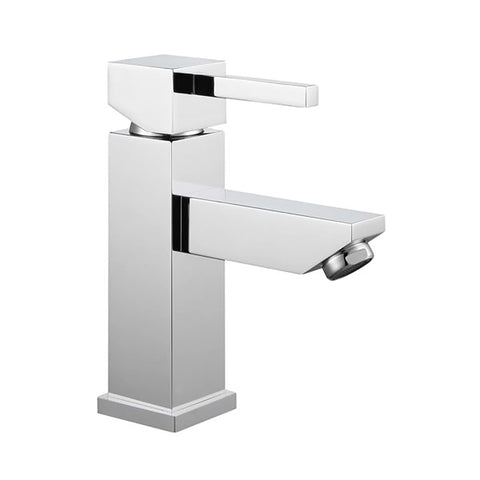 Legion Furniture UPC Faucet with Drain-Chrome Chrome/Brass