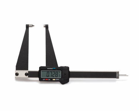 Central Tools CEN-3M430A 3M430 Electronic Digital Rotor Gage