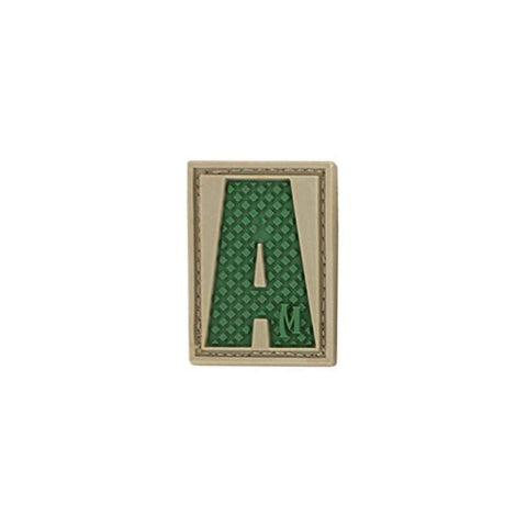 Maxpedition Letter A (Arid)