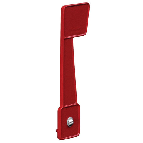 Salsbury Industries 4816 Replacement Flag for Heavy Duty Rural Mailbox, Red