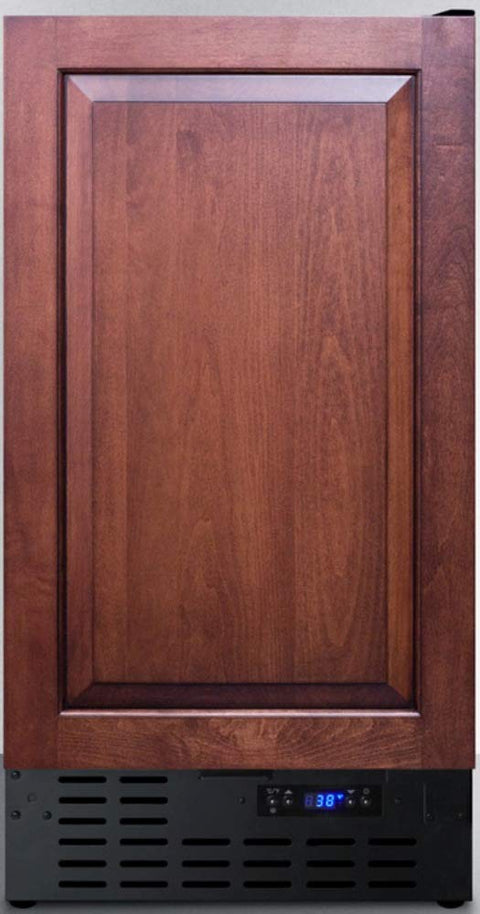 Summit FF1843BIF 18" Built-In All-Refrigerator (Panel Not Included)