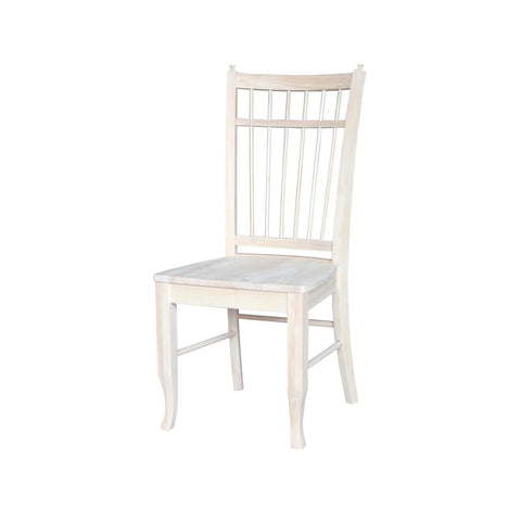IC INTERNATIONAL CONCEPTS Seat of Two Birdcage Chairs