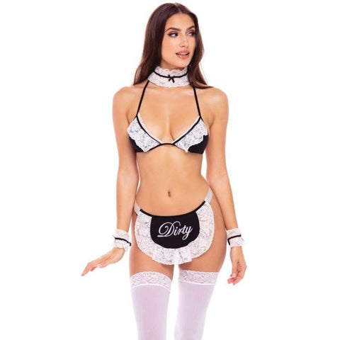RR at Your Service 6pc Maid Set OS