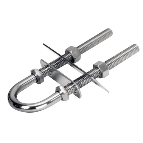 Whitecap Stern Eye 3/8 x 3-7/16