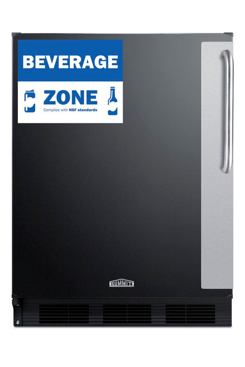 24Inch Wide All-Refrigerator