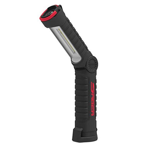ATD Tools 80395 5W Strip Light Plus+ 3W LED Top Light