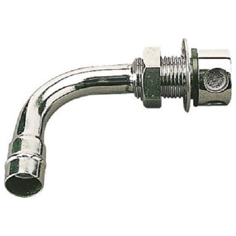 SEADOG Gas Tank Vent 90DEG SS