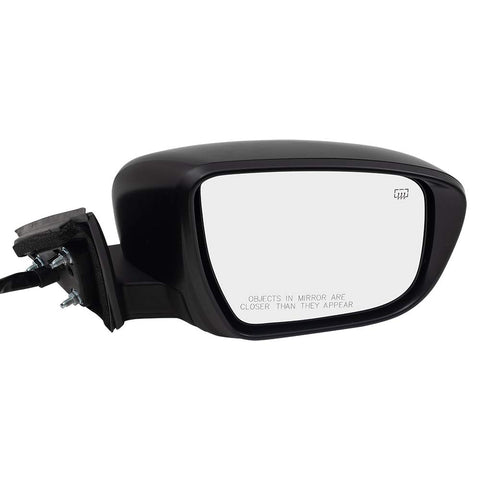 Power Mirror for 2017-2020 Rogue Japan/USA Built Camera Turn Signal Indicator Memory Heated 963016FL0A Right NI1321289