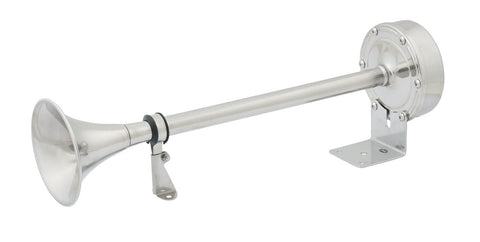 Marinco 10017XL 24V Single Trumpet Electric Horn