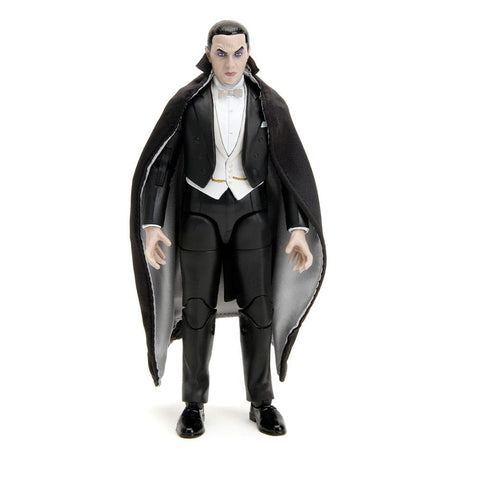 Jada Toys Dracula Bela Lugosi 6" Action Figure