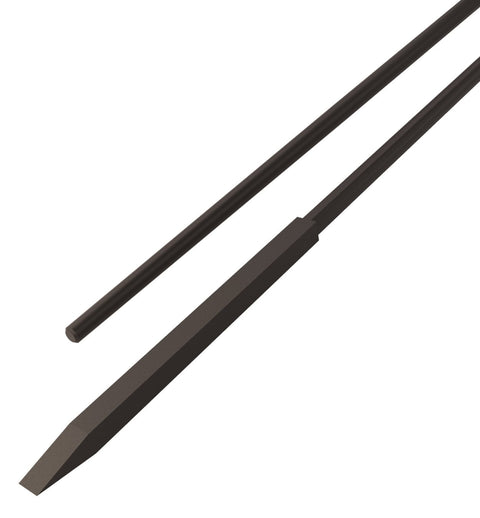 Bon Lancer 84-609 60-Inch Wedge Point Lining Bar