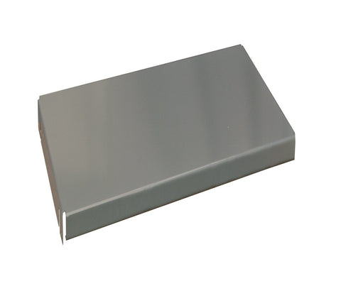 Durham Welded 14 Gauge Steel Additional Cabinet Shelf, FDC-SH-2424-95, 21-3/8" Length x 23-1/2" Width