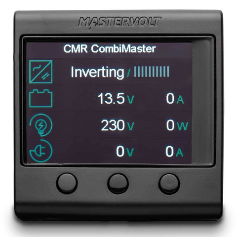 Mastervolt Smart Remote (OEM), Black, Standard