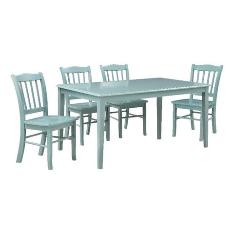 Boraam Colorado 5-Piece Dining Set