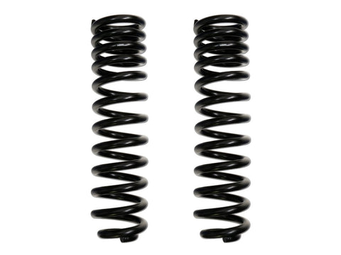 ICON 4.5" Lift, Front, Dual Rate Coil Spring Kit, Compatible with 2005-19 Ford F250/F350 SD, 64010