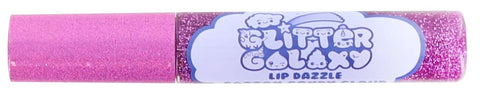 Seven20 Glitter Galaxy Lip Dazzle (Lip Gloss Wand) | Cotton Candy