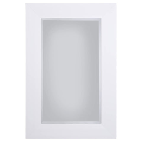 Yosemite Home Decor Yosemite Mirrors, Medium, White