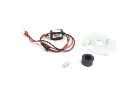 PerTronix 1163A Ignitor Electronic Ignition Conversion Kit, Compatible with Delco 6 Cylinder with Mechanical Advance