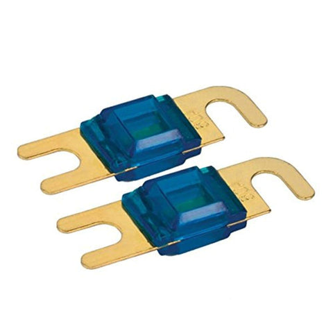 60 Amp Mini ANL Fuse, 4 Pc/Blister Pack