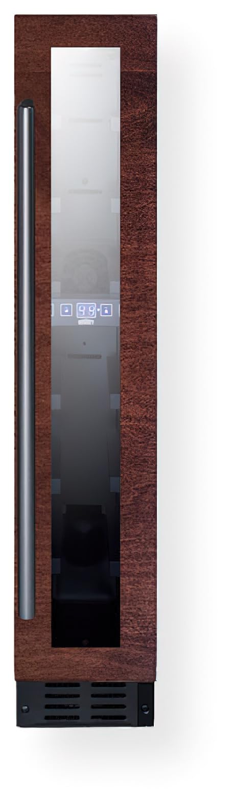 6 In. Wide Built-In Wine Cellar ADA Height (Panel Not Included)