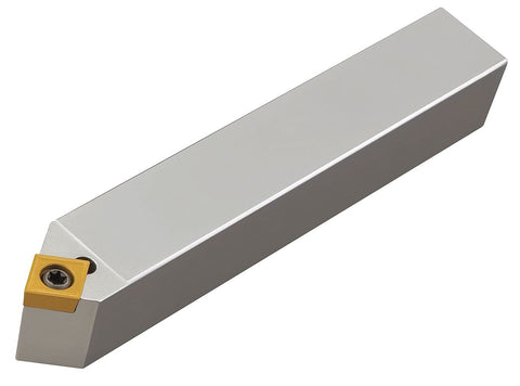Micro 100 10-3353 Indexable Tool Holder SCSCR, .157" Offset, 5/16" Square Shank, 2.400" OAL, Insert Part #50-1100,