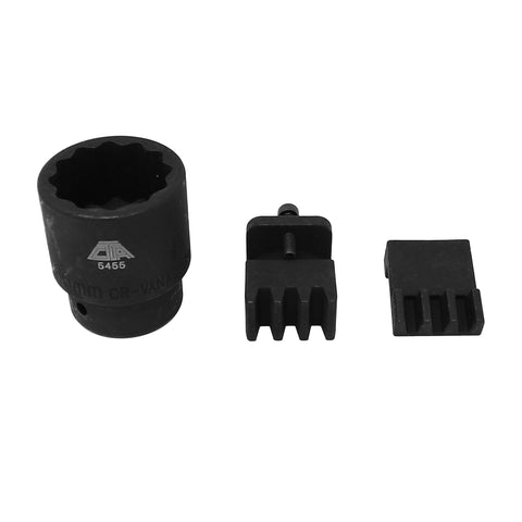 CTA Tools 5455 Flywheel Holder - Compatible with 6.6L Duramax