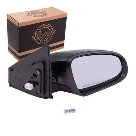 Power Mirror for 2018-2023 Kona Manual Fold for 2019-2020 Kona Electric 87620J9100MZH Right HY1321256