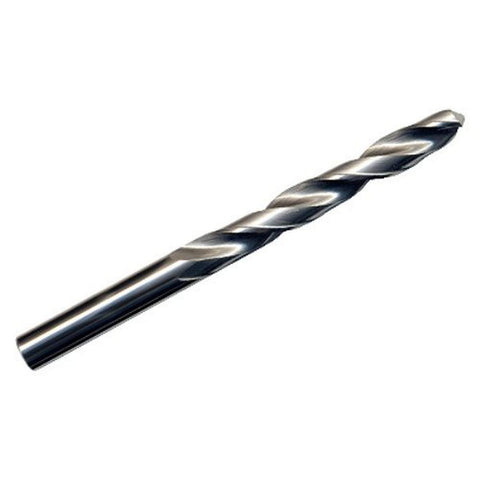 HHIP 5003-4005 Solid Carbide Standard Length Drill Bit, 118 Degree Split Point, 5/64" Size, 1-3/4" Length