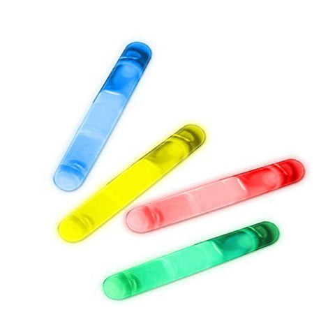 Blinkee Glow Sticks Mini Assorted Pack of Fifty