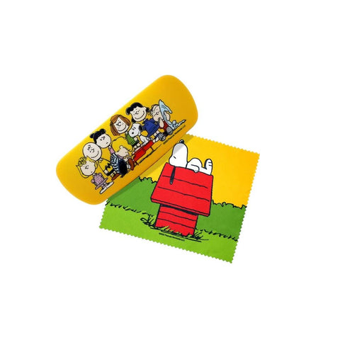 Spoontiques Peanuts Eyeglass Case