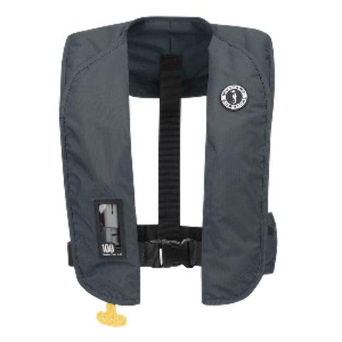 Mustang Survival MIT 100 Convertible A/M Inflatable PFD Life Jacket