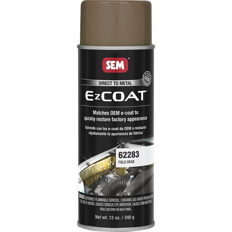 Sem Products Ez Coat Field Drab (SEM-62283)