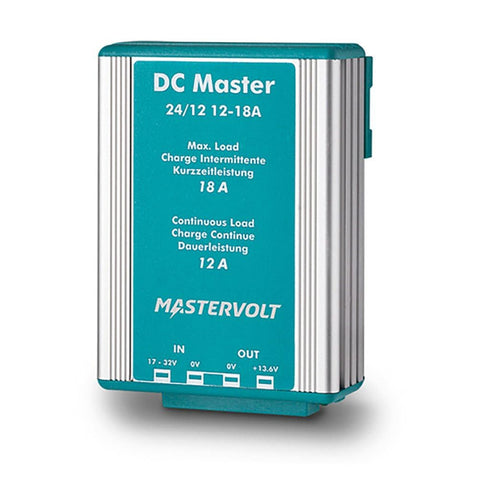 MasterVolt 81400300 DC Master 24/12-24A