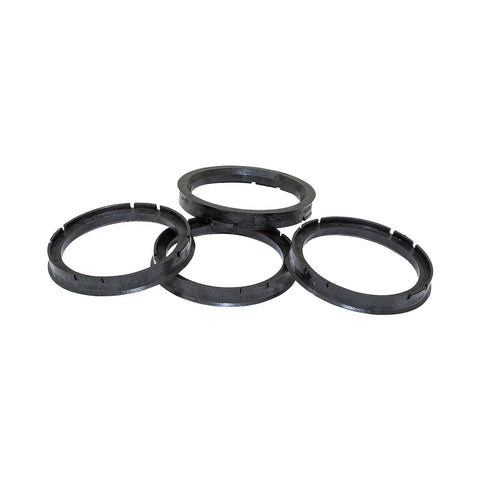 Gorilla Automotive 110-8710 Hub Ring Set 110 Od-87.10 Id 4 Pack