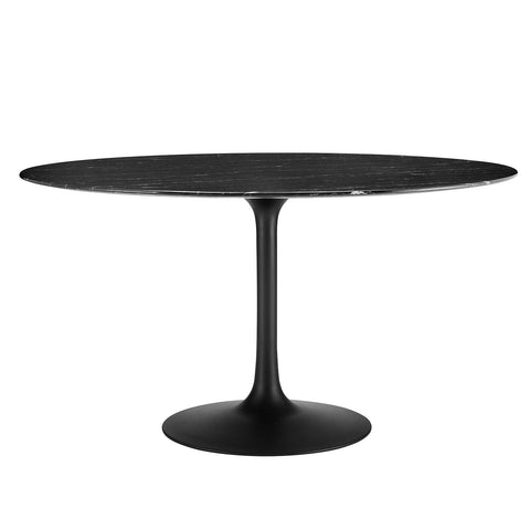 Lippa 54 Artificial Marble Dining Table