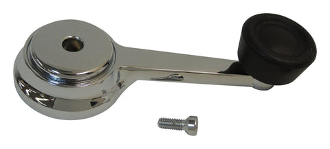 Crown Automotive J3678907 Window Crank Handle, Chrome